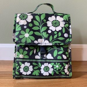 Vera Bradley lunch box